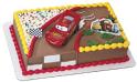 cars mcqueen race
